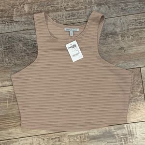 Charlotte Russe Crop Top